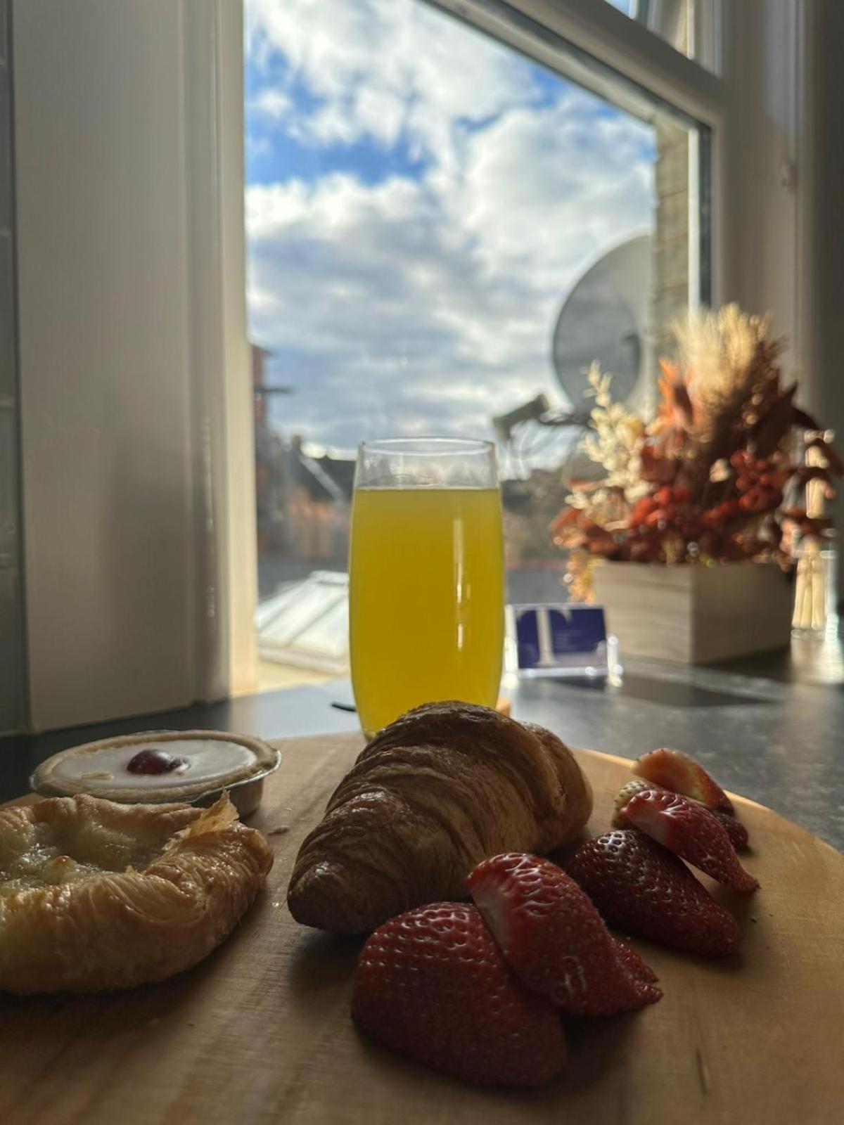 Cambridge Central Rooms - Tas Accommodations Екстериор снимка