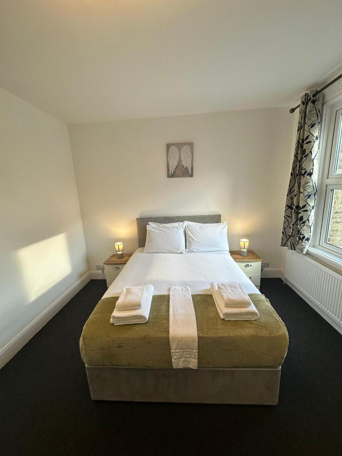 Cambridge Central Rooms - Tas Accommodations Екстериор снимка