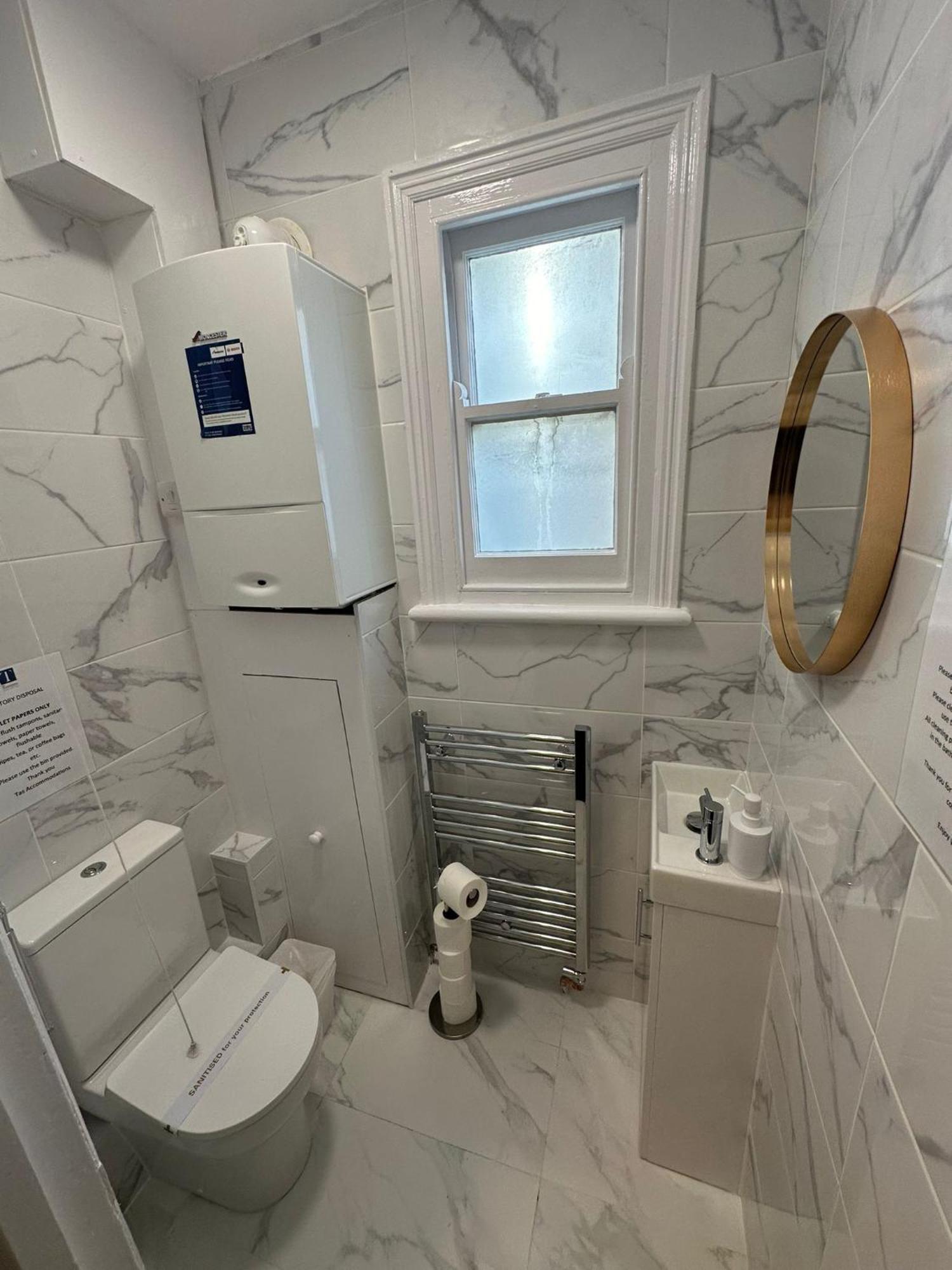 Cambridge Central Rooms - Tas Accommodations Екстериор снимка