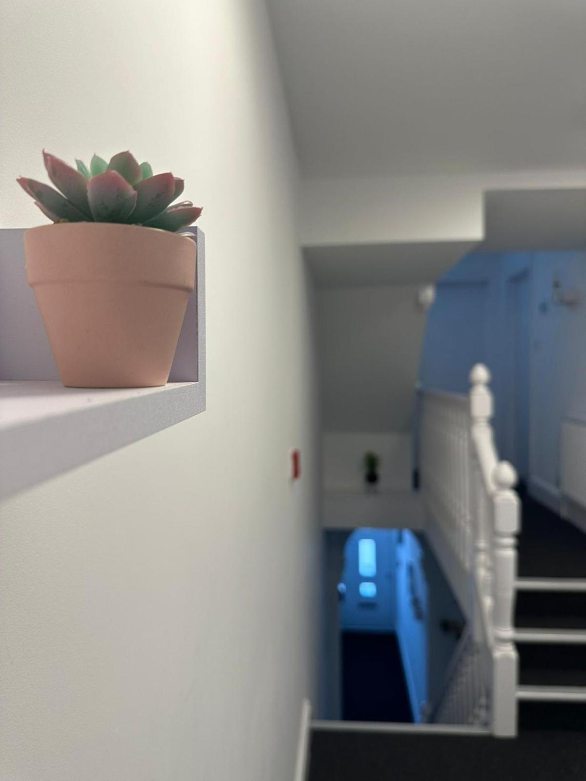 Cambridge Central Rooms - Tas Accommodations Екстериор снимка