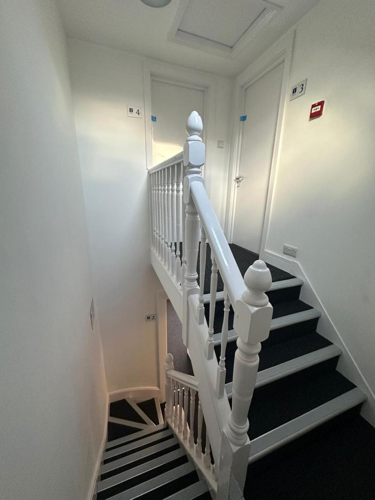 Cambridge Central Rooms - Tas Accommodations Екстериор снимка