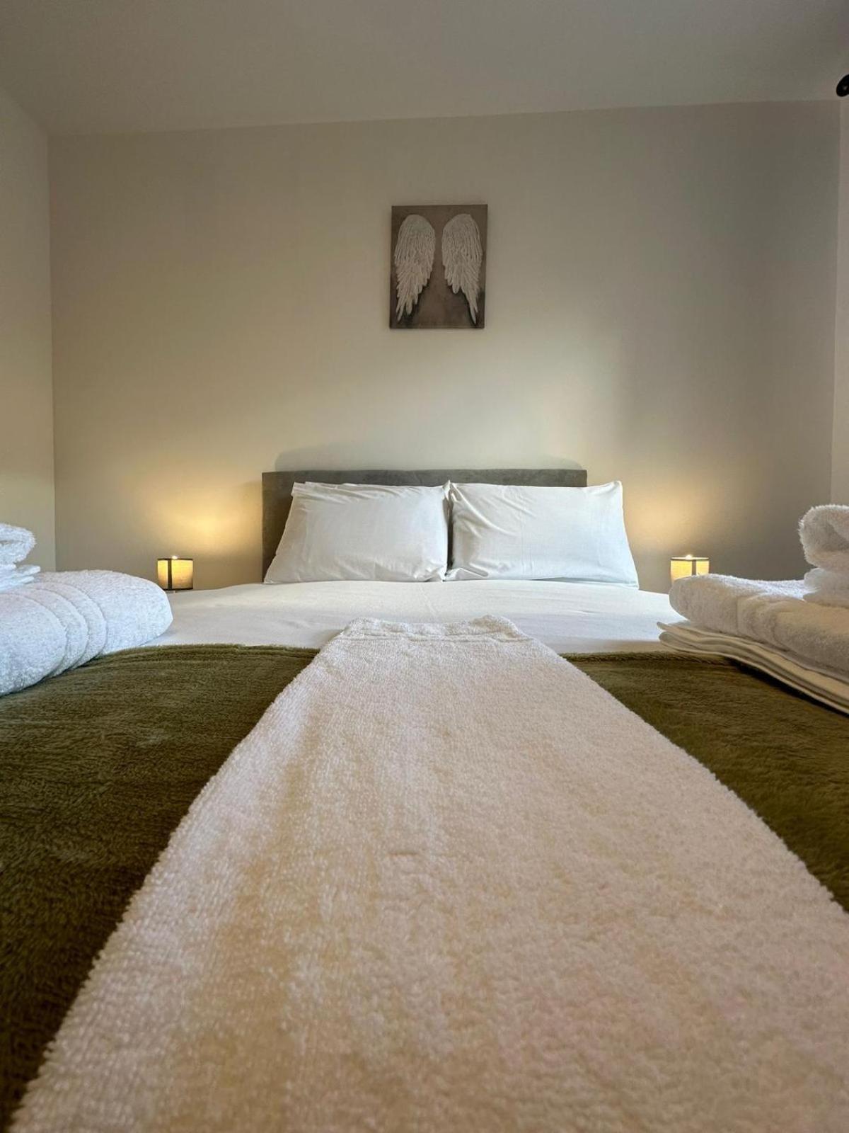 Cambridge Central Rooms - Tas Accommodations Екстериор снимка