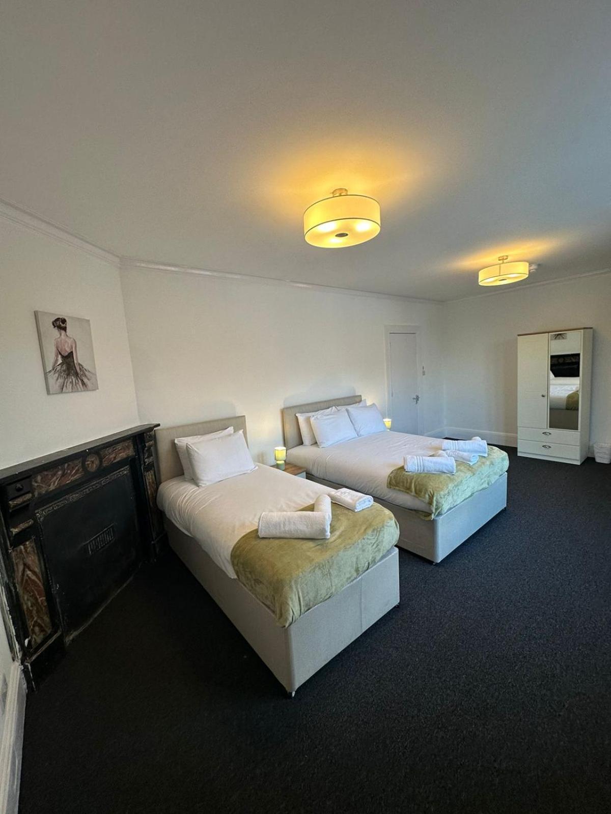 Cambridge Central Rooms - Tas Accommodations Екстериор снимка