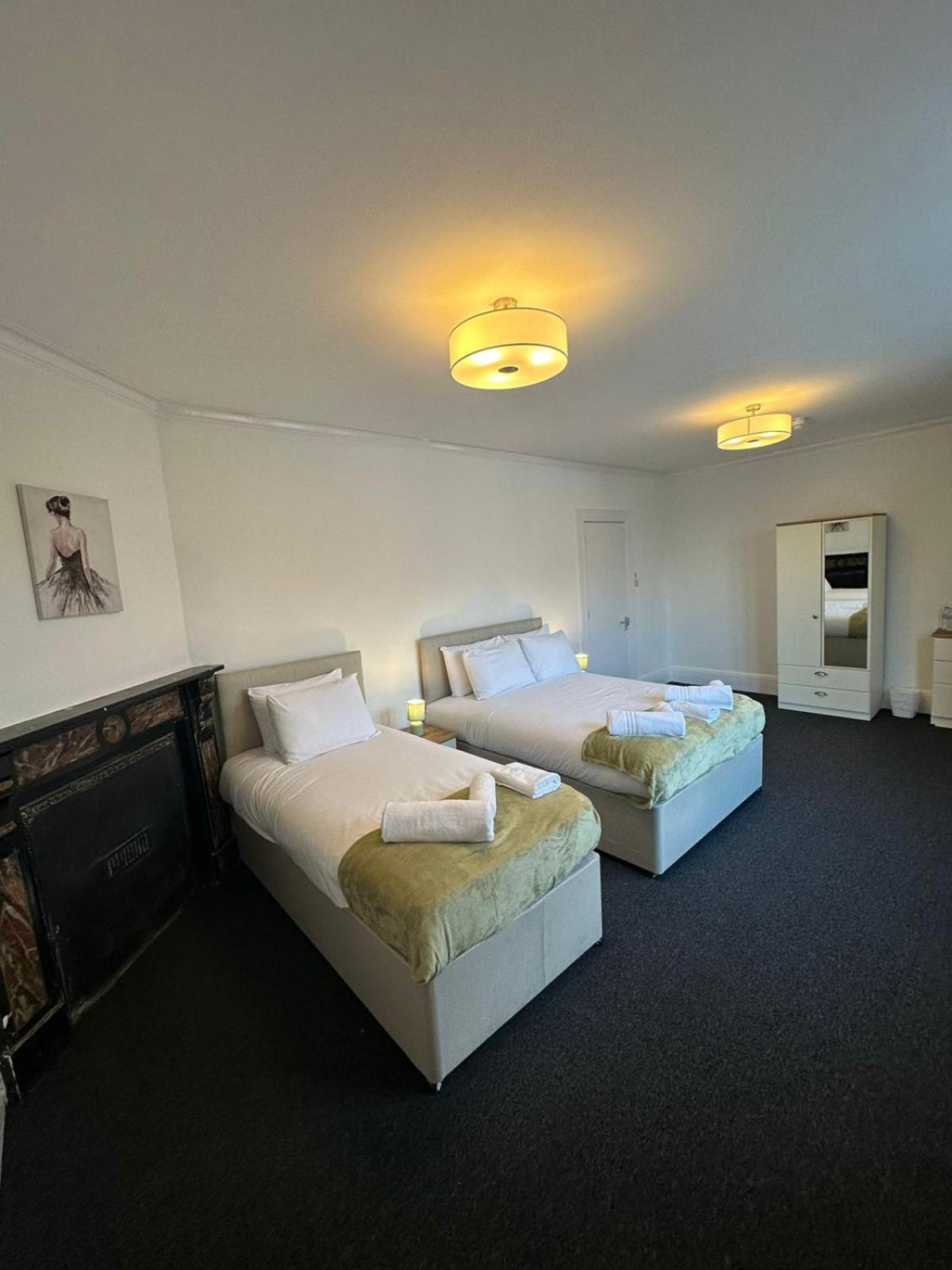 Cambridge Central Rooms - Tas Accommodations Екстериор снимка