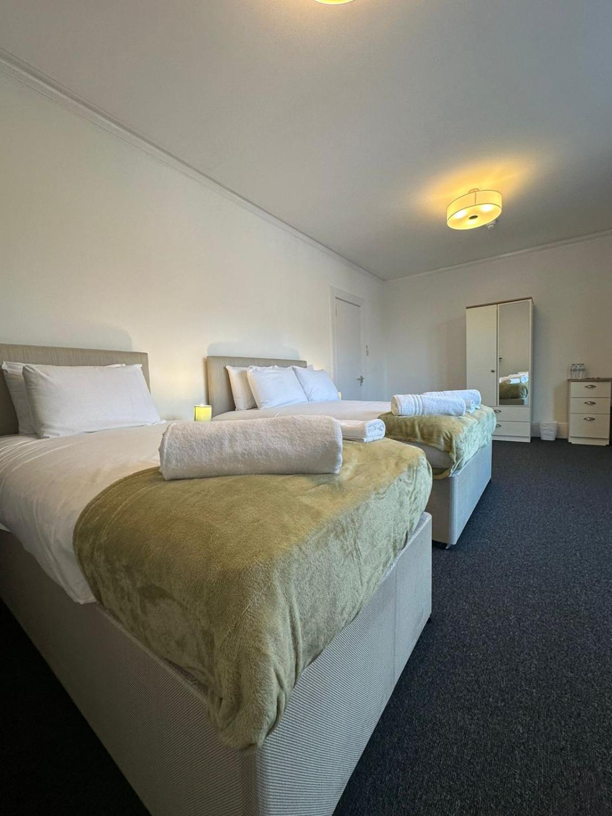 Cambridge Central Rooms - Tas Accommodations Екстериор снимка