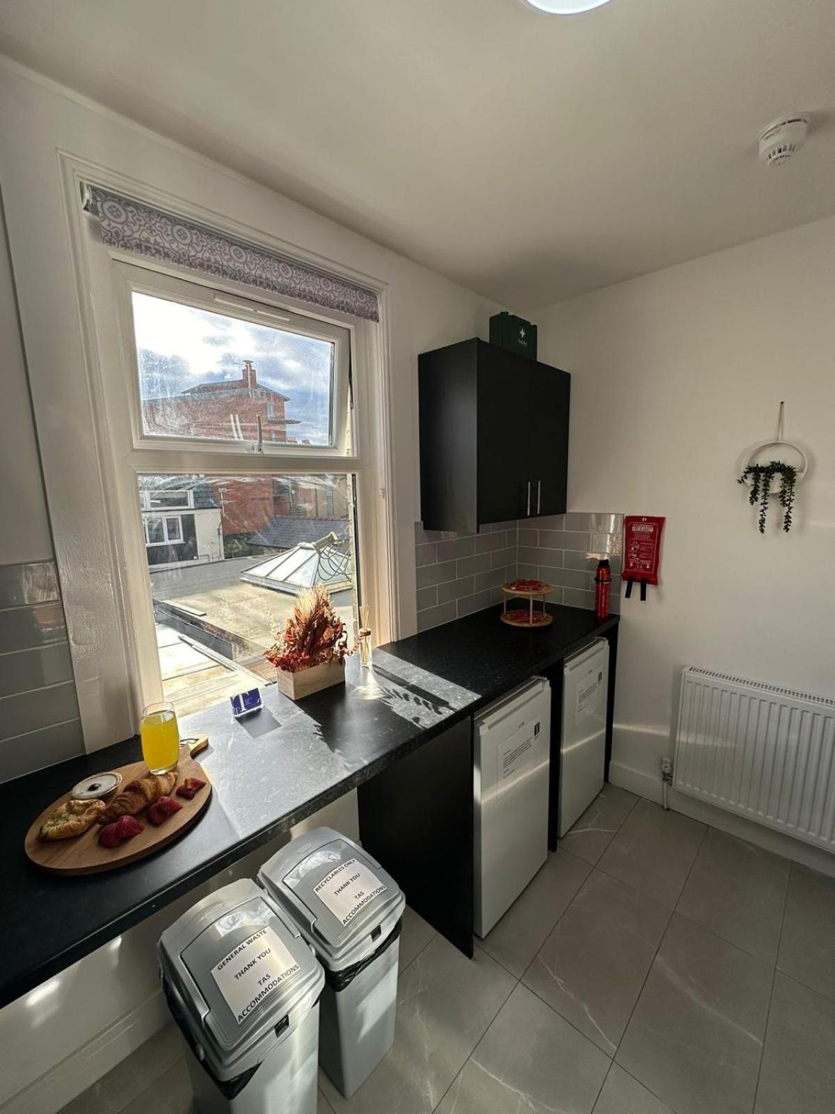 Cambridge Central Rooms - Tas Accommodations Екстериор снимка