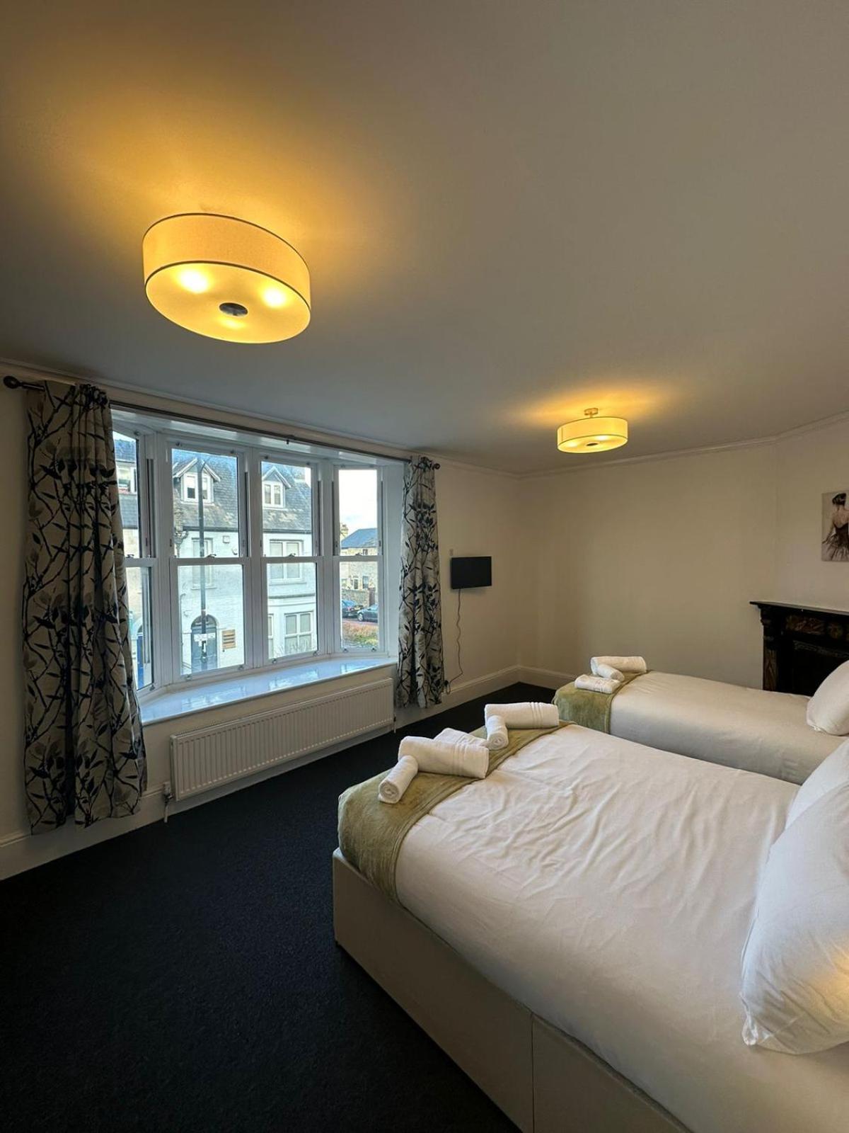 Cambridge Central Rooms - Tas Accommodations Екстериор снимка