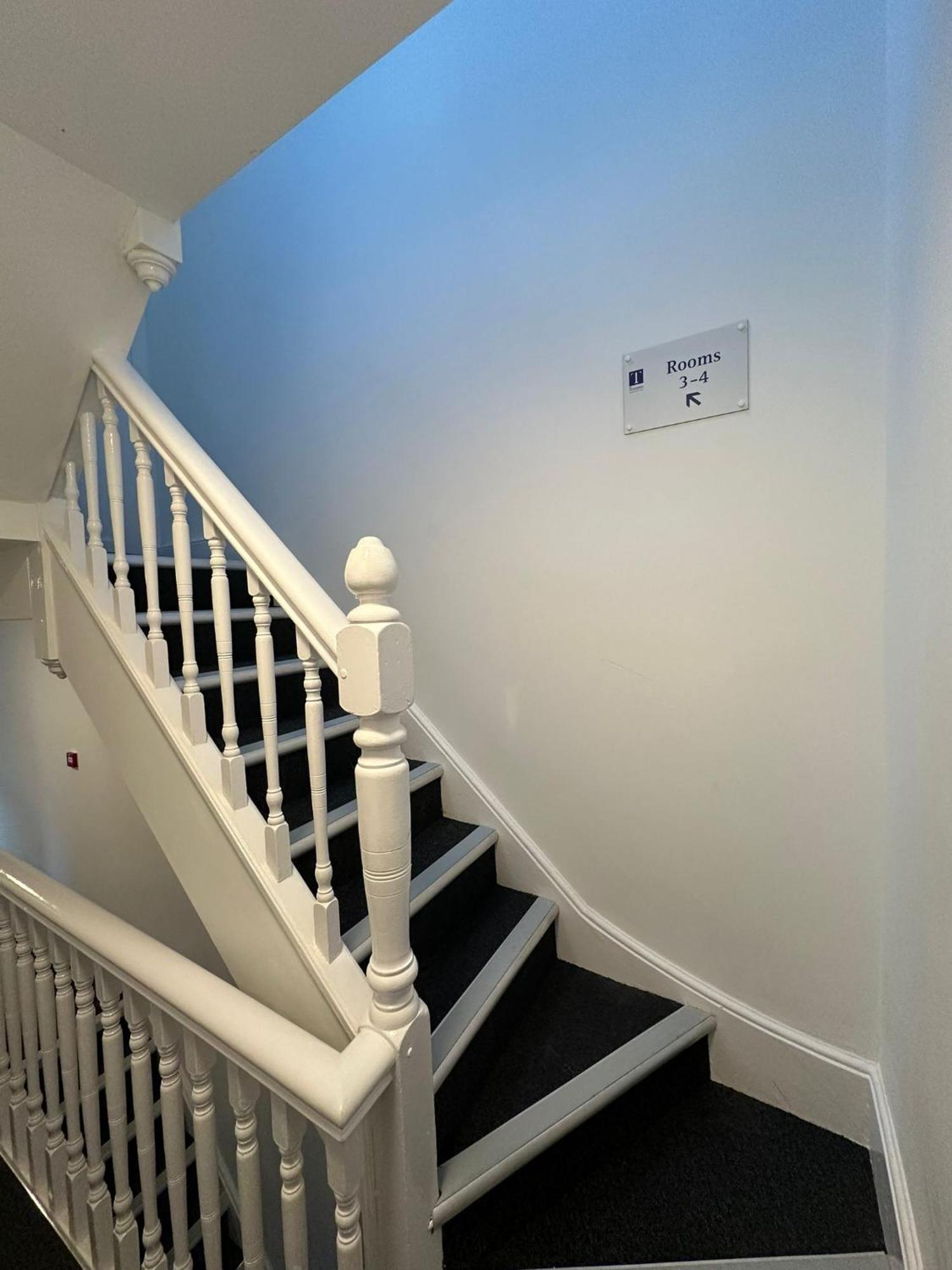Cambridge Central Rooms - Tas Accommodations Екстериор снимка