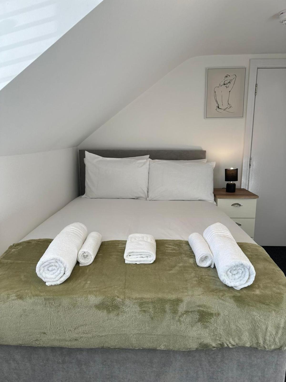 Cambridge Central Rooms - Tas Accommodations Екстериор снимка