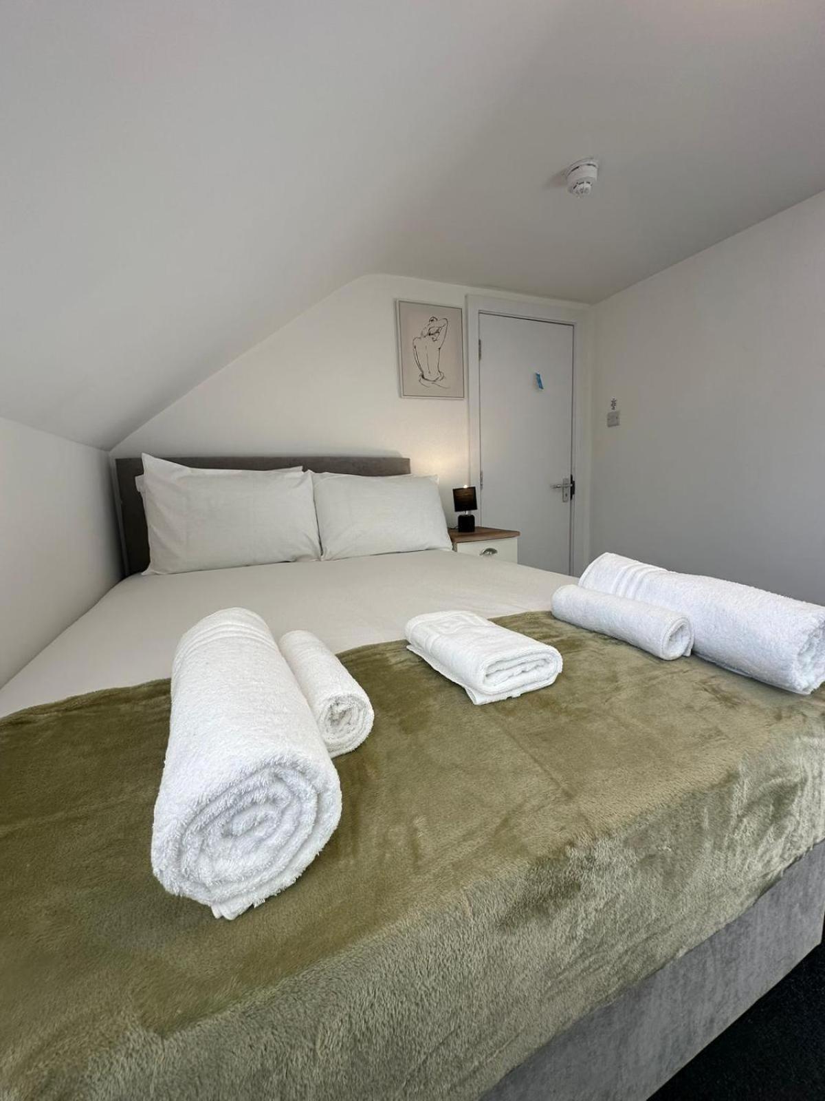 Cambridge Central Rooms - Tas Accommodations Екстериор снимка