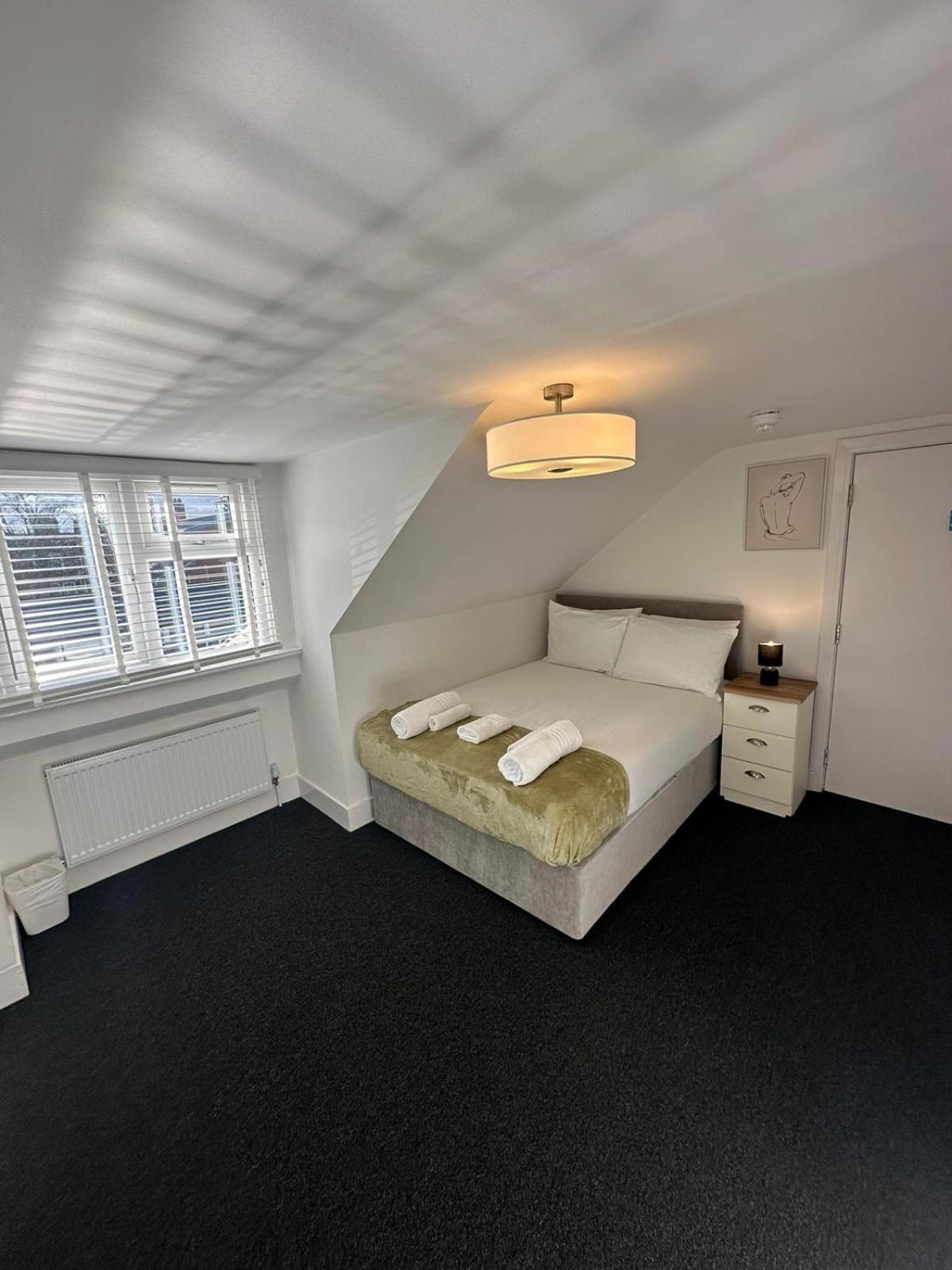 Cambridge Central Rooms - Tas Accommodations Екстериор снимка