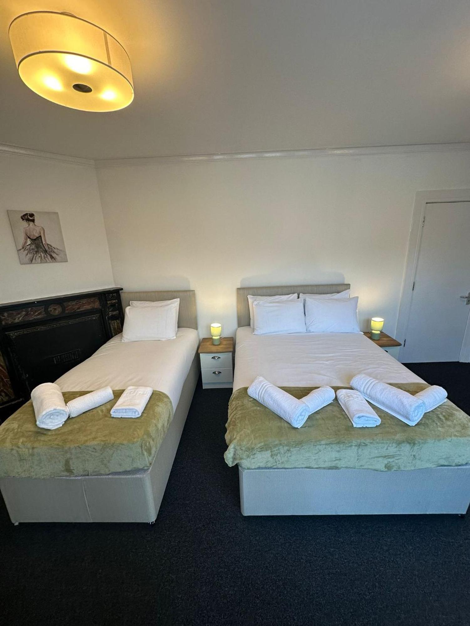 Cambridge Central Rooms - Tas Accommodations Екстериор снимка